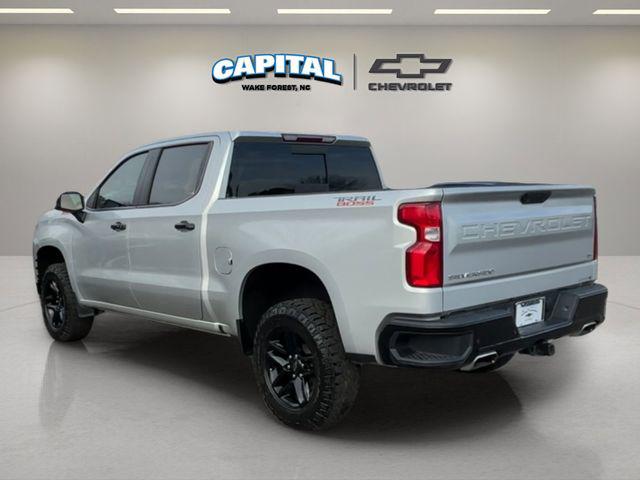 2020 Chevrolet Silverado 1500 4WD Crew Cab Short Bed LT Trail Boss