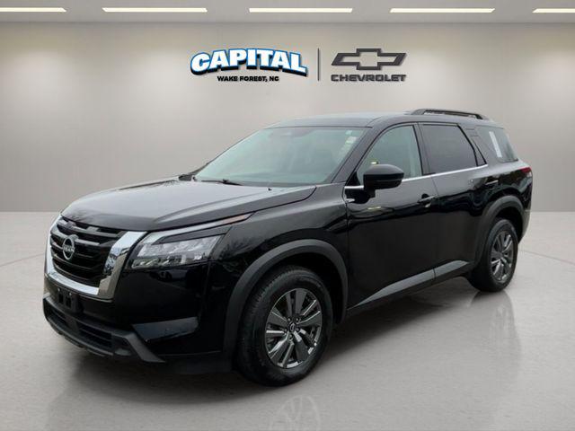 2024 Nissan Pathfinder SV 4WD