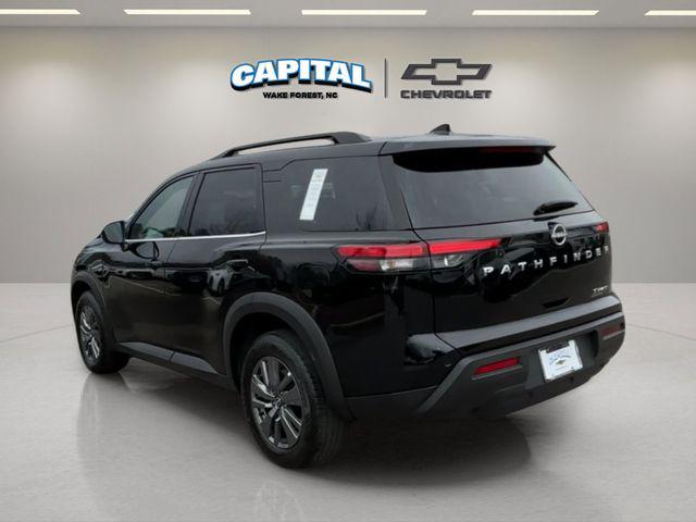 2024 Nissan Pathfinder SV 4WD