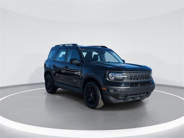 2022 Ford Bronco Sport 
