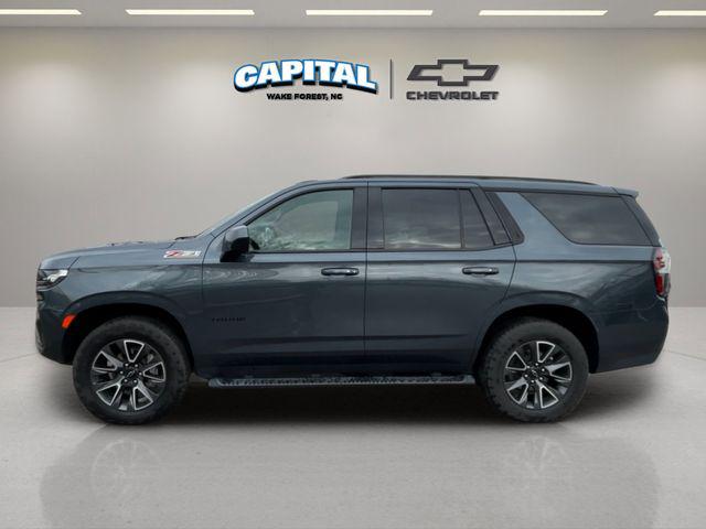 2021 Chevrolet Tahoe 4WD Z71