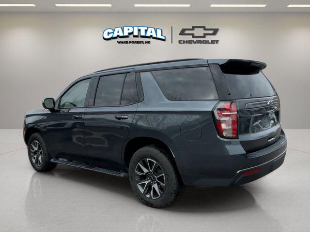 2021 Chevrolet Tahoe 4WD Z71