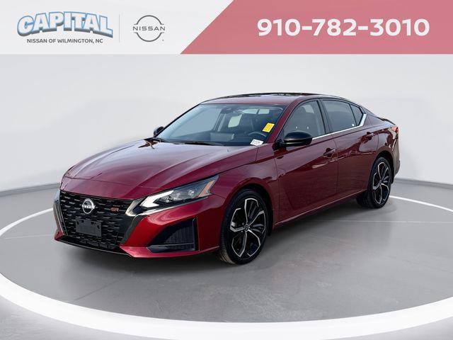 2024 Nissan Altima SR Intelligent AWD 2024 Nissan Altima SR Intelligent AWD