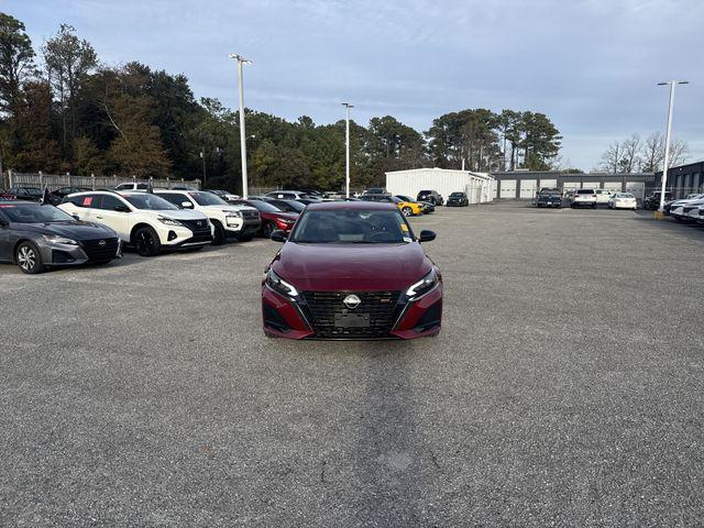 2024 Nissan Altima SR Intelligent AWD 2024 Nissan Altima SR Intelligent AWD