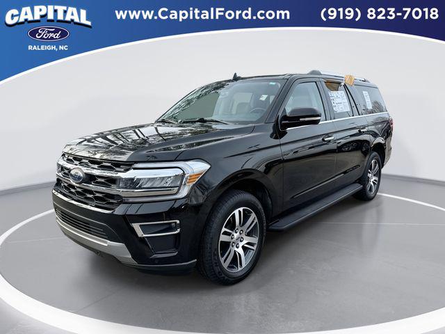 2024 Ford Expedition Limited MAX
