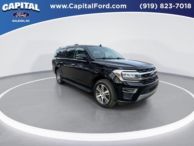 2024 Ford Expedition Limited MAX