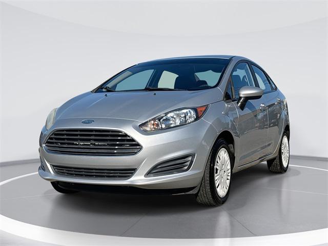 2017 Ford Fiesta S