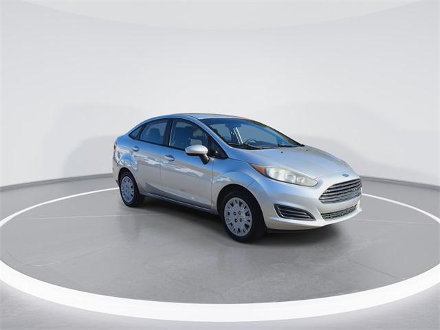 2017 Ford Fiesta S