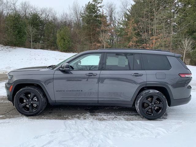2023 Jeep Grand Cherokee L Limited 4x4