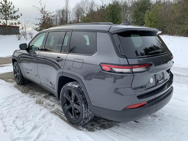 2023 Jeep Grand Cherokee L Limited 4x4