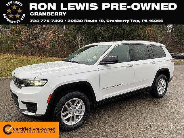 2022 Jeep Grand Cherokee L Laredo 4x4