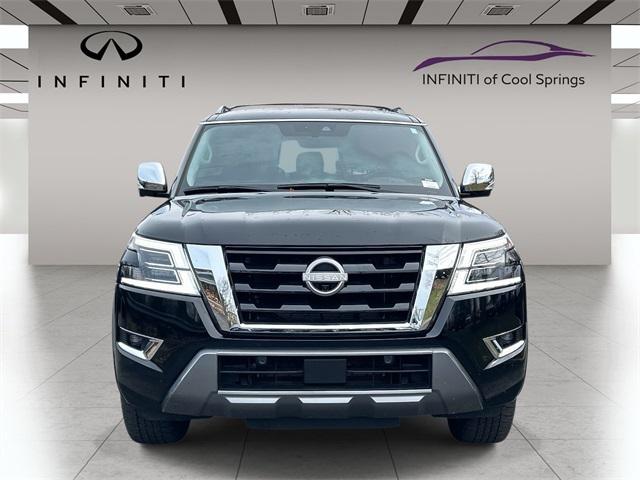 2024 Nissan Armada Platinum 2WD