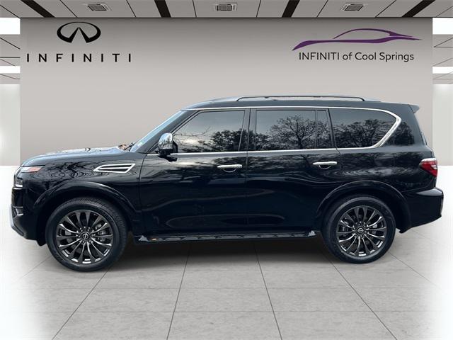 2024 Nissan Armada Platinum 2WD