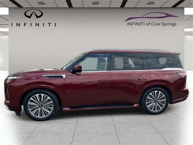 2025 INFINITI QX80 SENSORY AWD