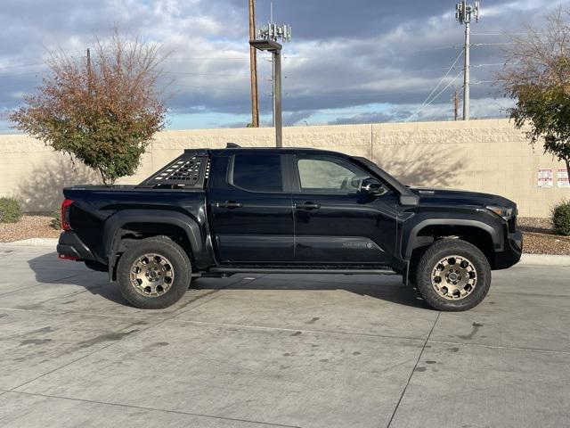 2024 Toyota Tacoma Hybrid Trailhunter
