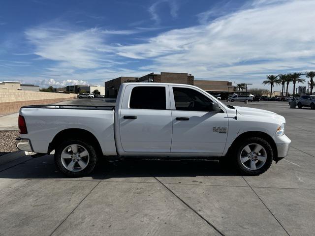 2022 RAM 1500 Classic Tradesman Crew Cab 4x2 57 Box