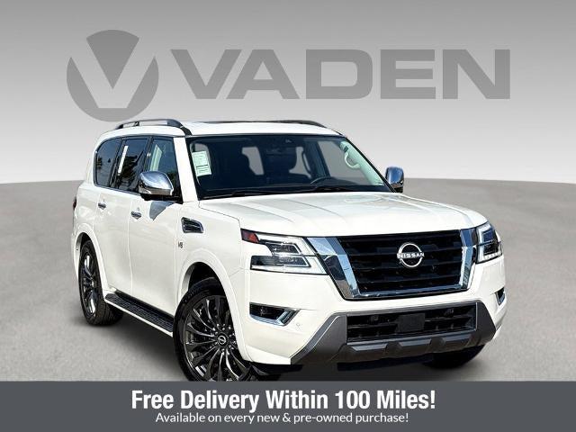 2021 Nissan Armada Platinum 2WD