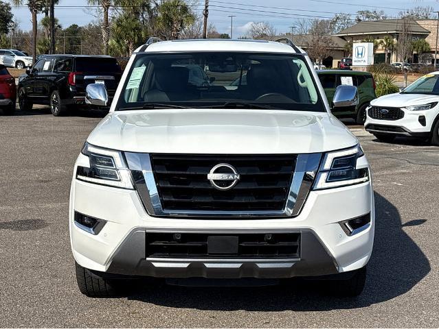 2021 Nissan Armada Platinum 2WD
