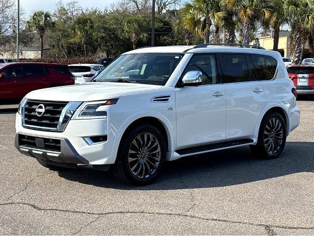 2021 Nissan Armada Platinum 2WD