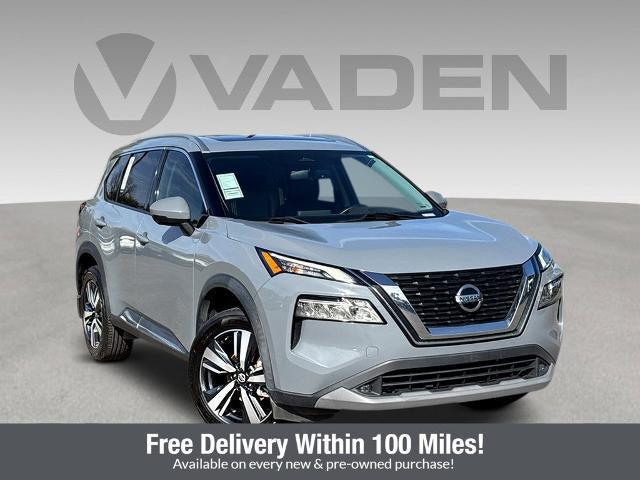 2021 Nissan Rogue SL FWD