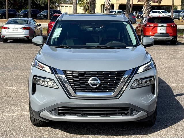 2021 Nissan Rogue SL FWD