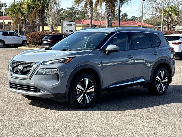2021 Nissan Rogue SL FWD
