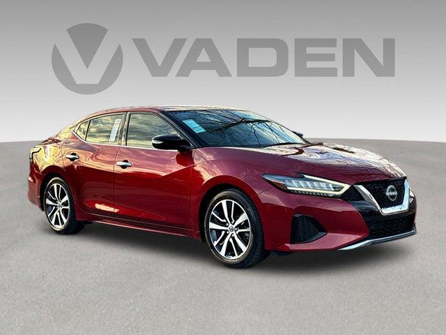2023 Nissan Maxima SV