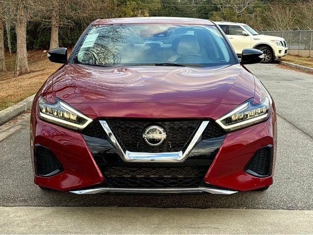2023 Nissan Maxima SV