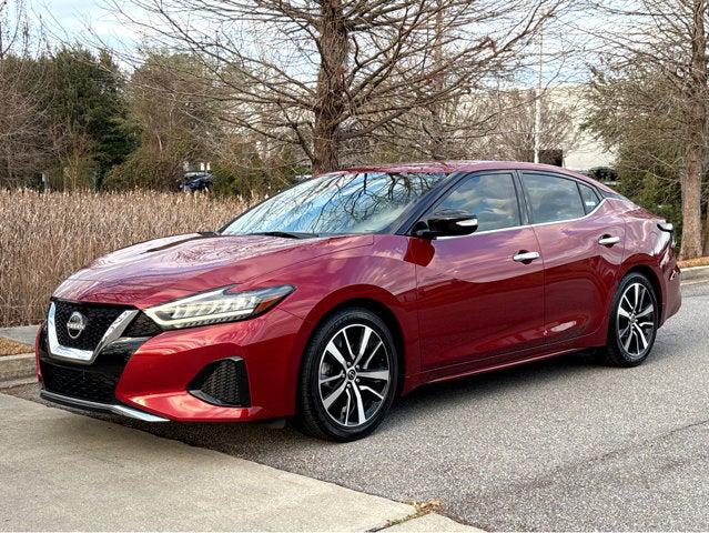 2023 Nissan Maxima SV