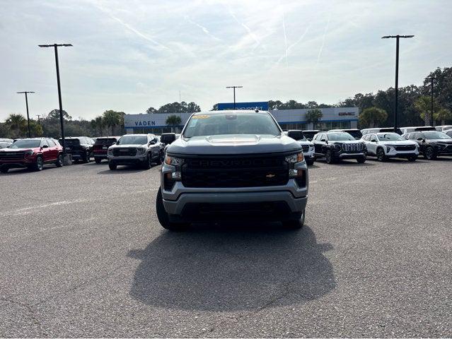 2024 Chevrolet Silverado 1500 4WD Crew Cab Short Bed Custom