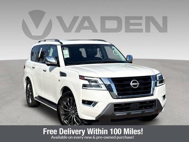 2021 Nissan Armada Platinum 2WD