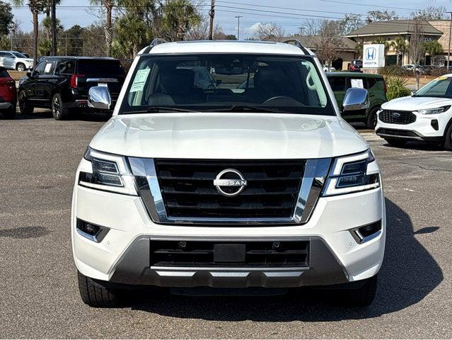 2021 Nissan Armada Platinum 2WD