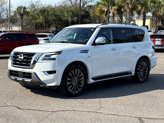 2021 Nissan Armada Platinum 2WD