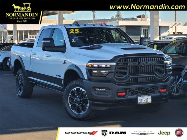 2025 RAM 2500 Power Wagon Rebel Crew Cab 4x4 64 Box