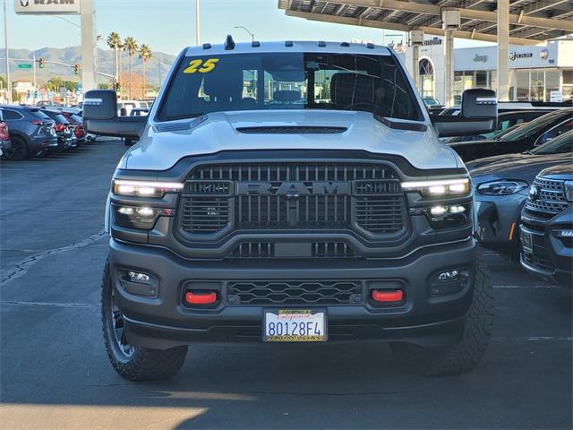 2025 RAM 2500 Power Wagon Rebel Crew Cab 4x4 64 Box