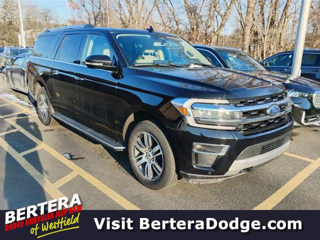 2023 Ford Expedition Limited MAX for sale in Westfield, MA