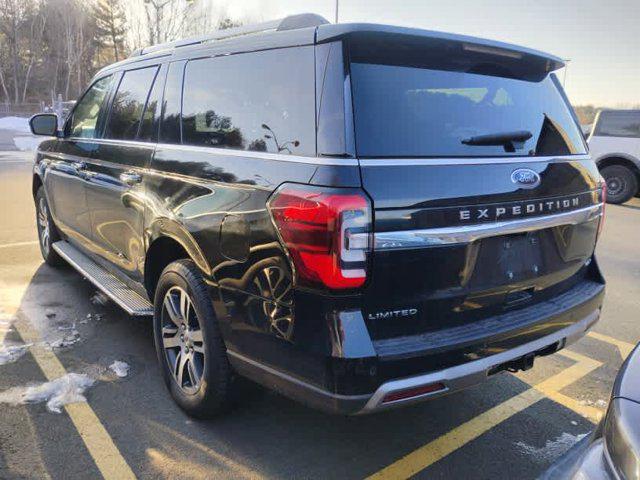 2023 Ford Expedition Limited MAX