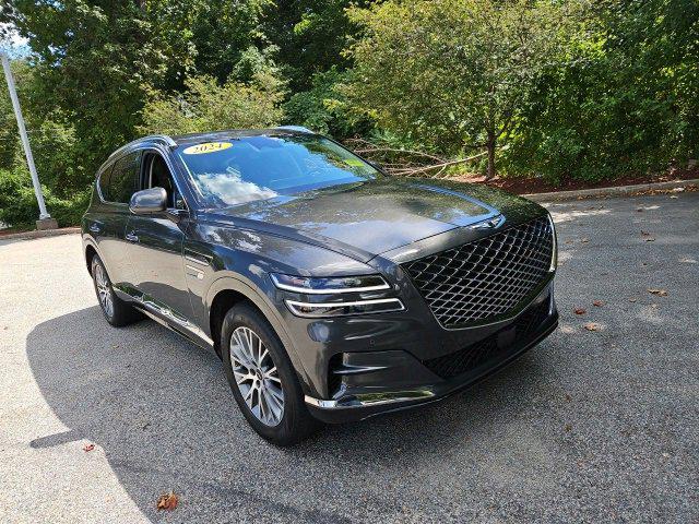 2024 Genesis GV80 2.5T AWD
