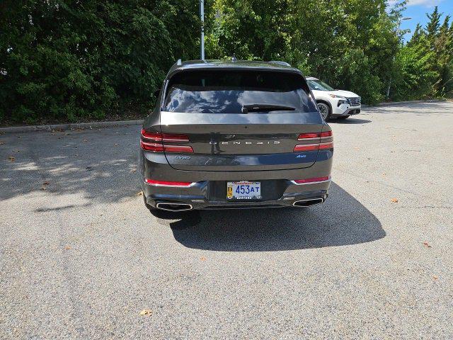 2024 Genesis GV80 2.5T AWD