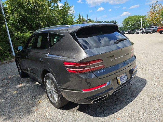 2024 Genesis GV80 2.5T AWD