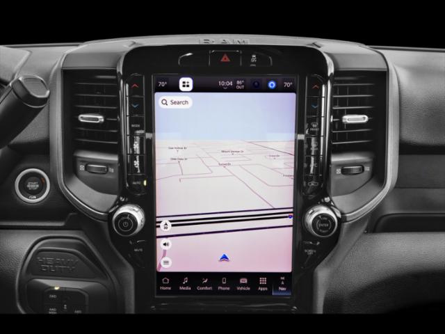 2026 RAM Ram 2500 RAM 2500 BIG HORN CREW CAB 4X4 8 BOX