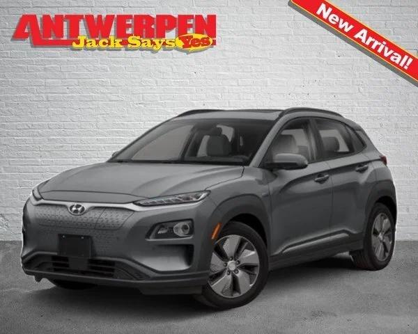 2021 Hyundai Kona Electric Limited