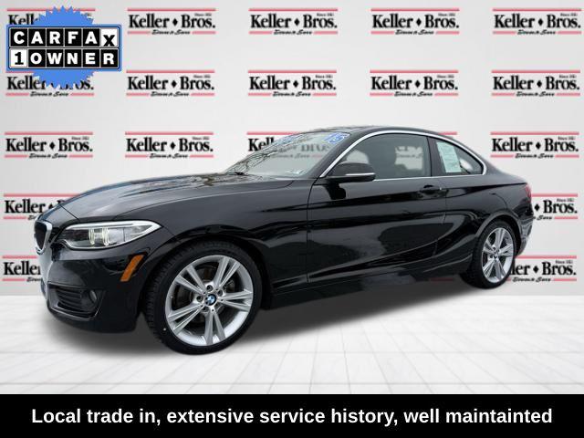 2015 BMW 228i xDrive