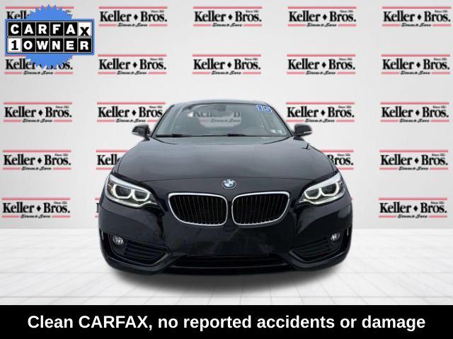 2015 BMW 228i xDrive