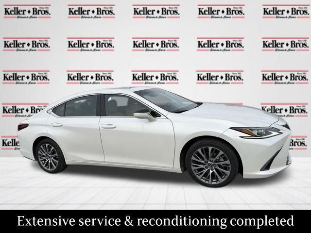 2019 Lexus ES 350 Luxury