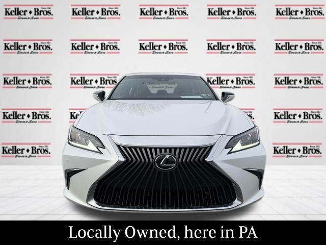 2019 Lexus ES 350 Luxury