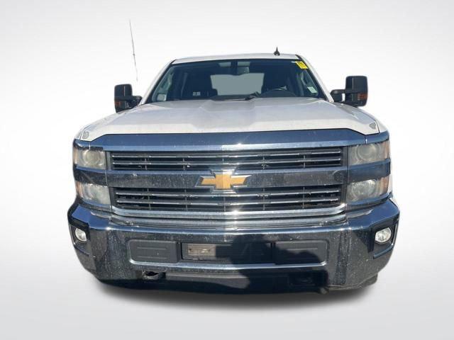 2015 Chevrolet Silverado 2500HD LT