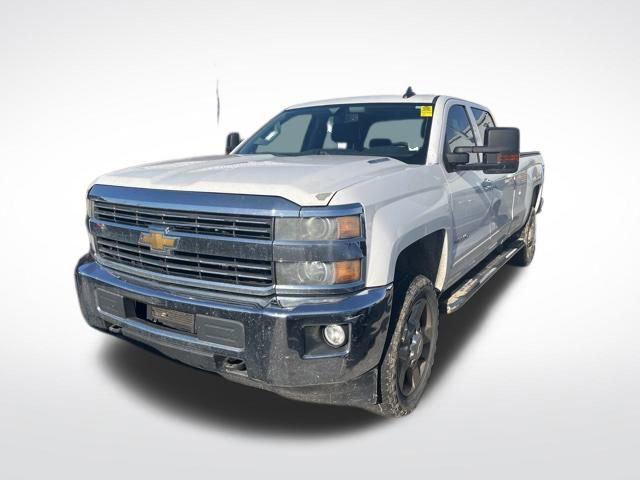 2015 Chevrolet Silverado 2500HD LT