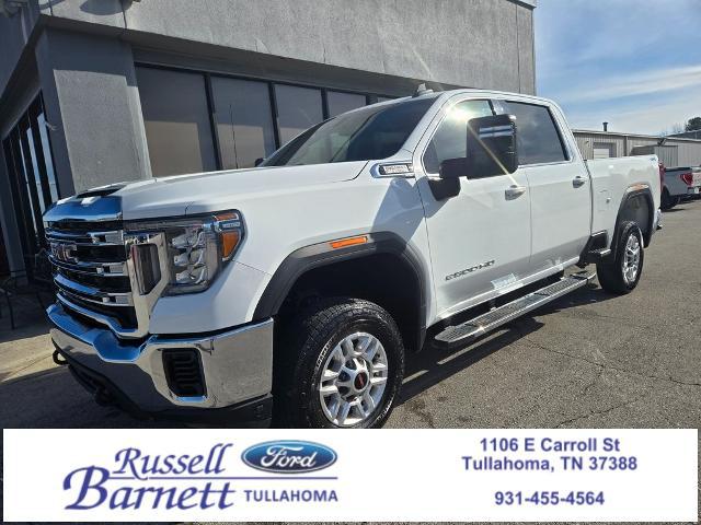 2023 GMC Sierra 2500HD 4WD Crew Cab Standard Bed SLE for sale in Tullahoma, TN