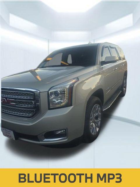 2015 GMC Yukon SLT